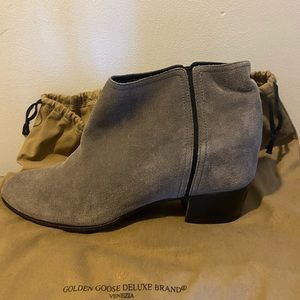 Golden Goose booties